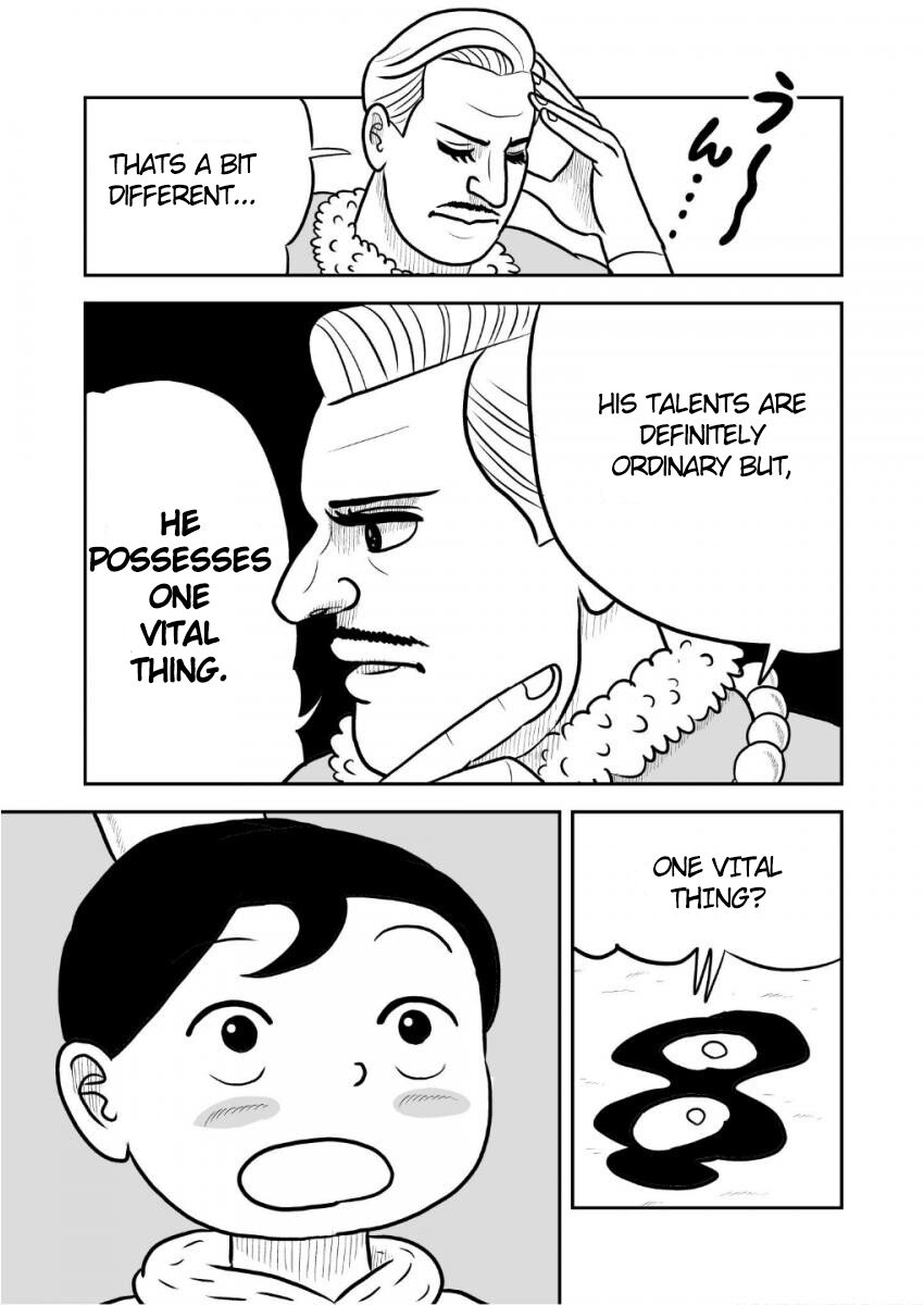 Read Ousama Ranking EN Manga Online