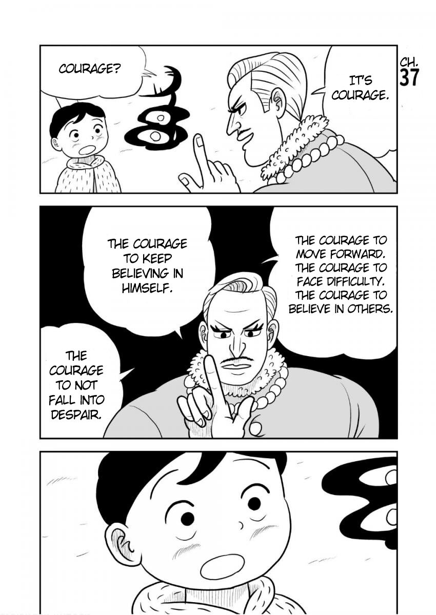 Read Ousama Ranking EN Manga Online