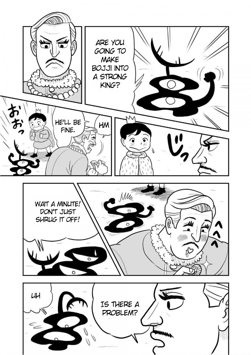 Read Ousama Ranking EN Manga Online