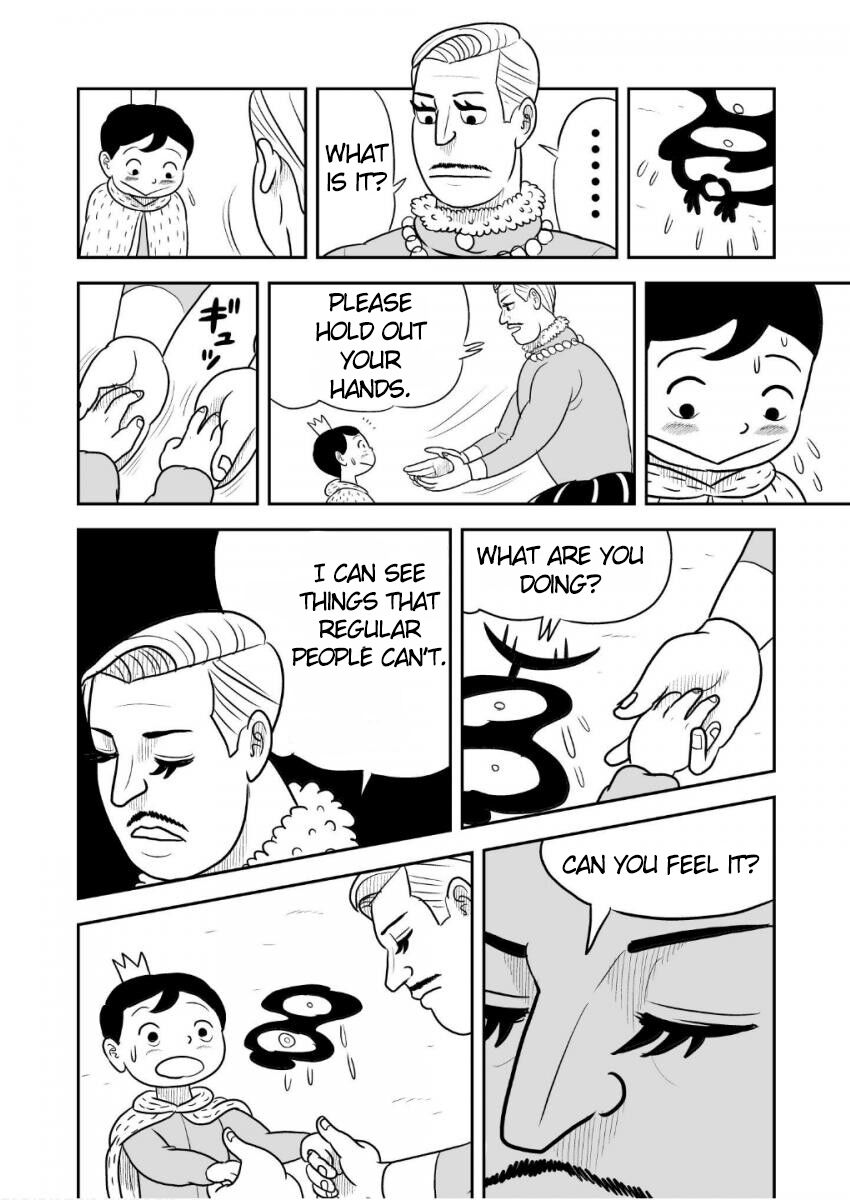 Read Ousama Ranking EN Manga Online