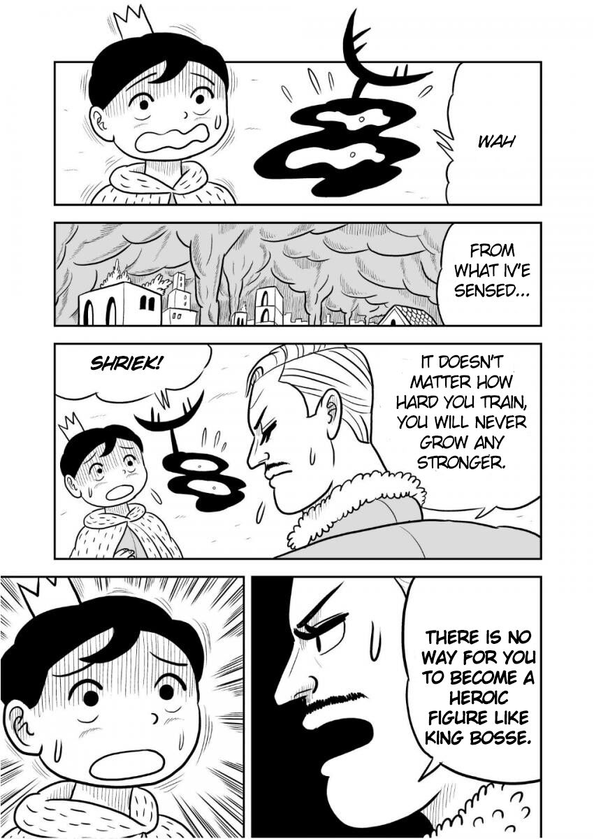 Read Ousama Ranking EN Manga Online