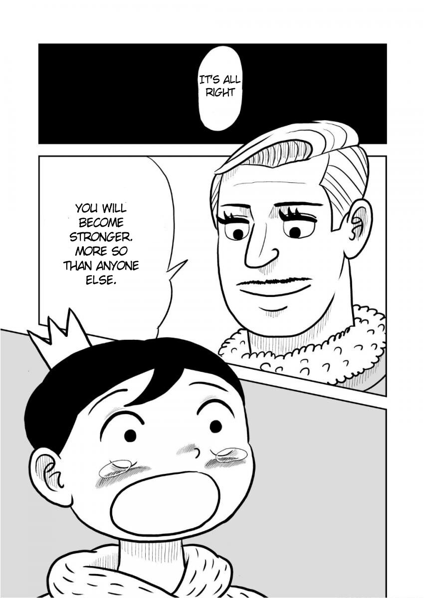 Read Ousama Ranking EN Manga Online