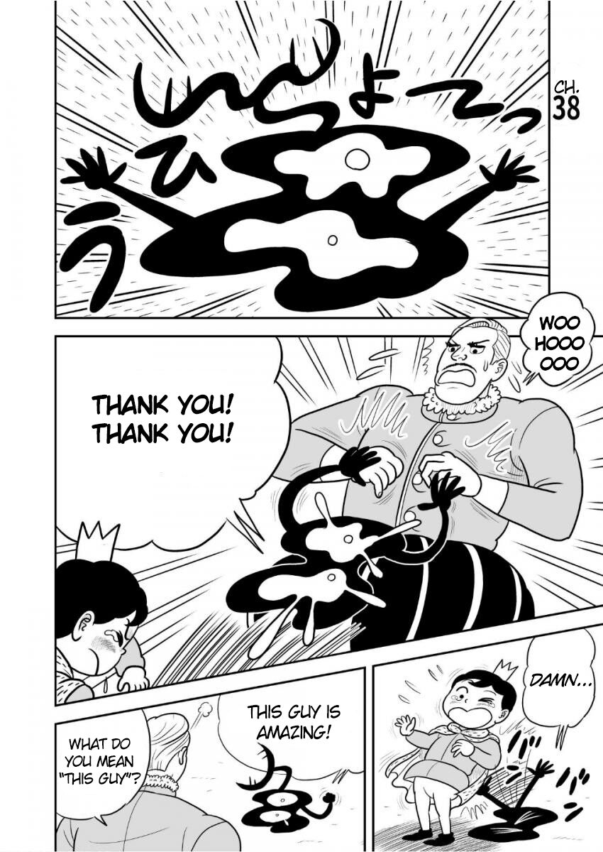 Read Ousama Ranking EN Manga Online