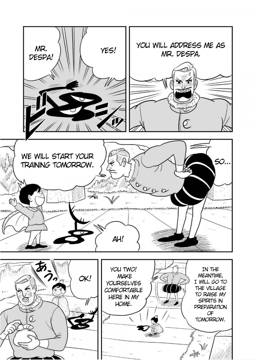 Read Ousama Ranking EN Manga Online