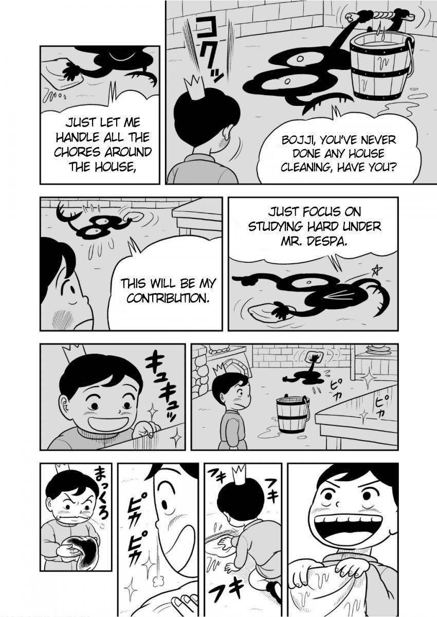 Read Ousama Ranking EN Manga Online