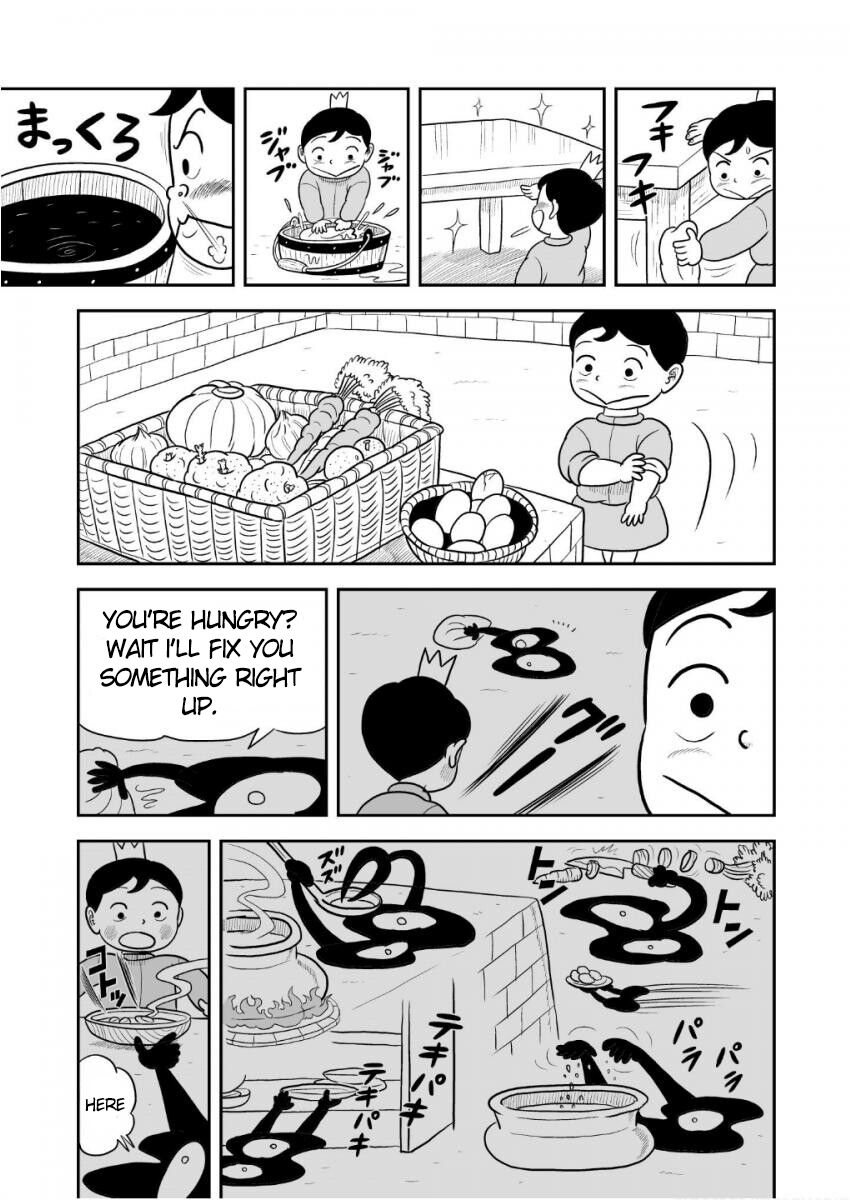 Read Ousama Ranking EN Manga Online