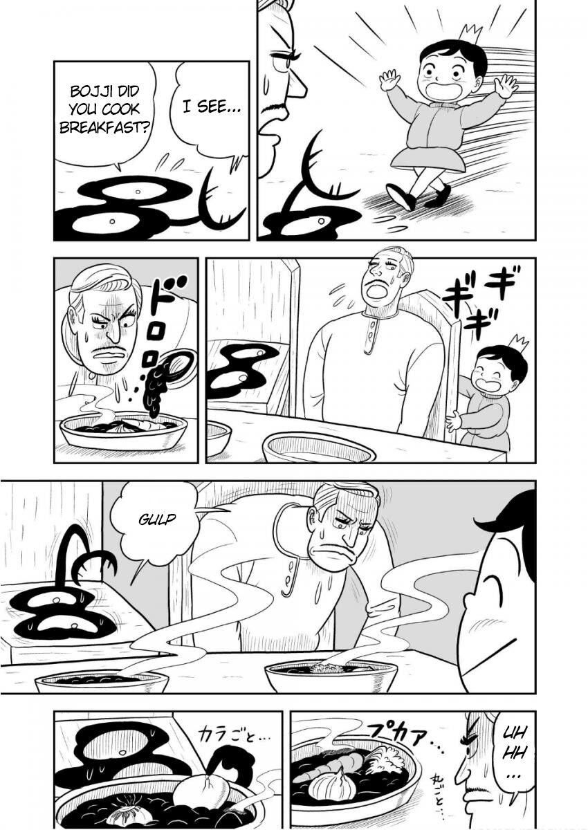 Read Ousama Ranking EN Manga Online