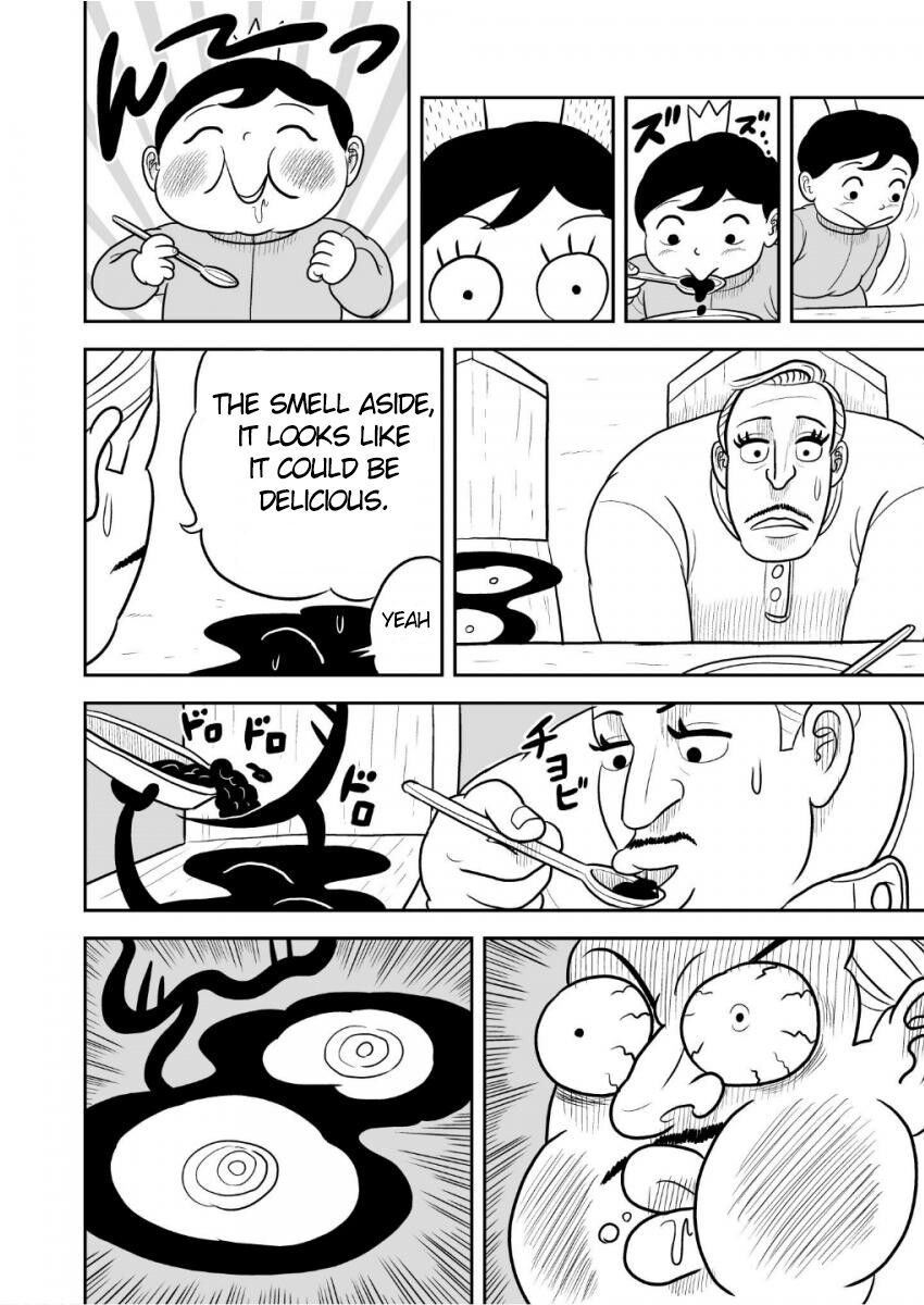 Read Ousama Ranking EN Manga Online