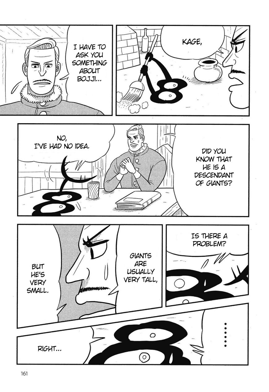 Read Ousama Ranking EN Manga Online