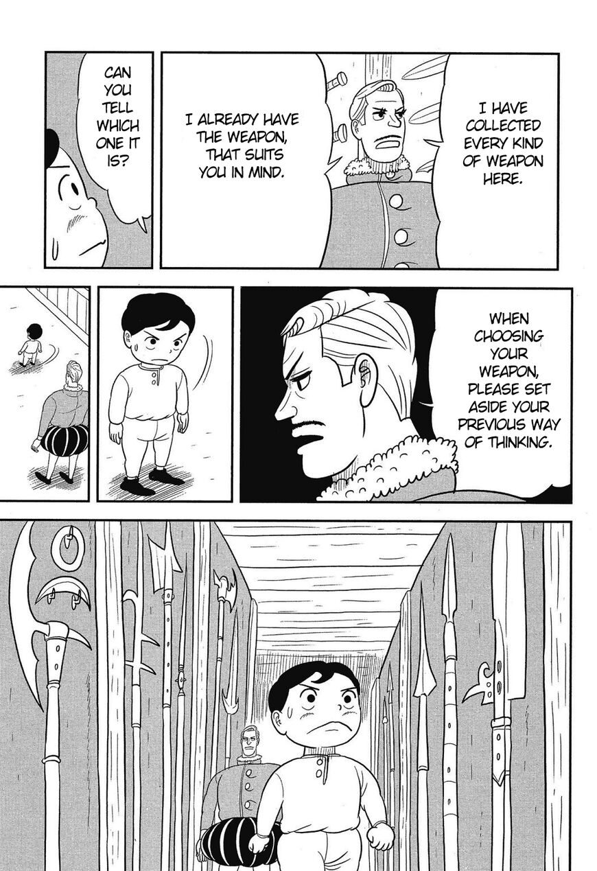 Read Ousama Ranking EN Manga Online