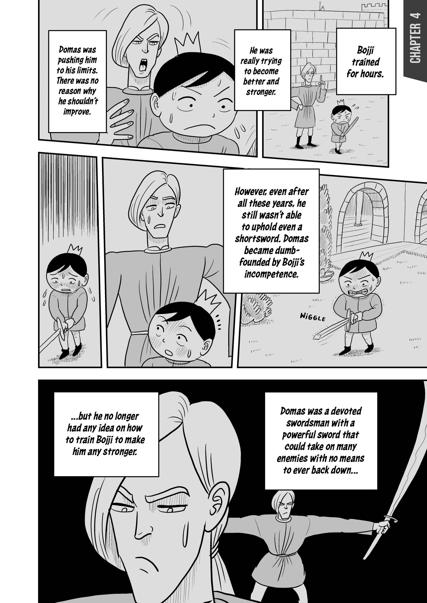 Read Ousama Ranking EN Manga Online