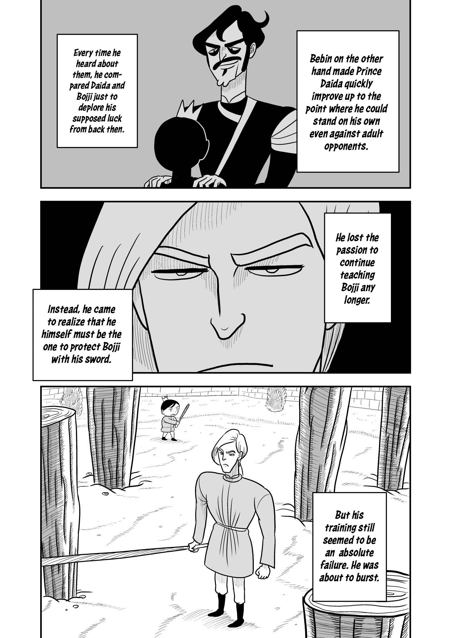 Read Ousama Ranking EN Manga Online