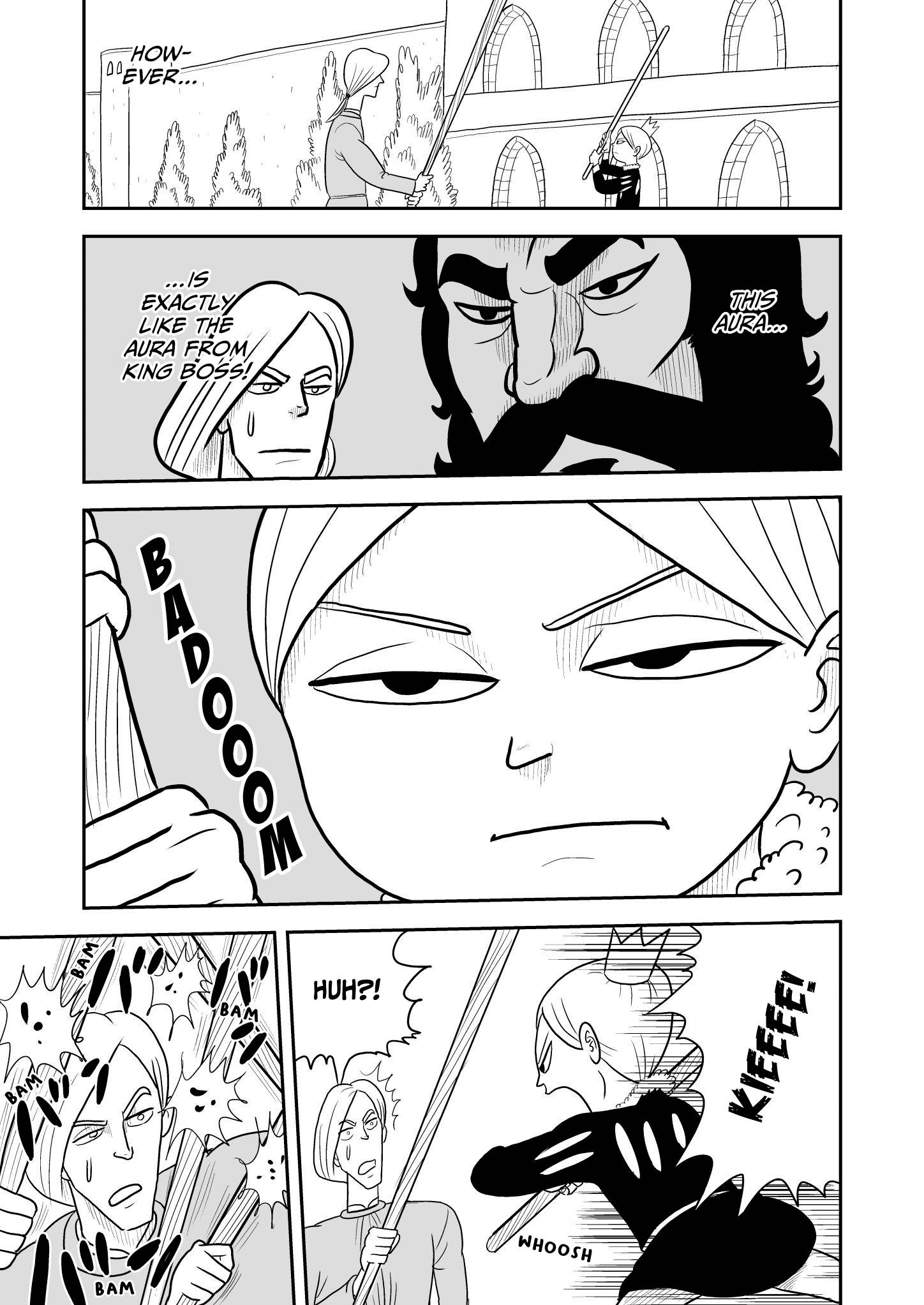 Read Ousama Ranking EN Manga Online