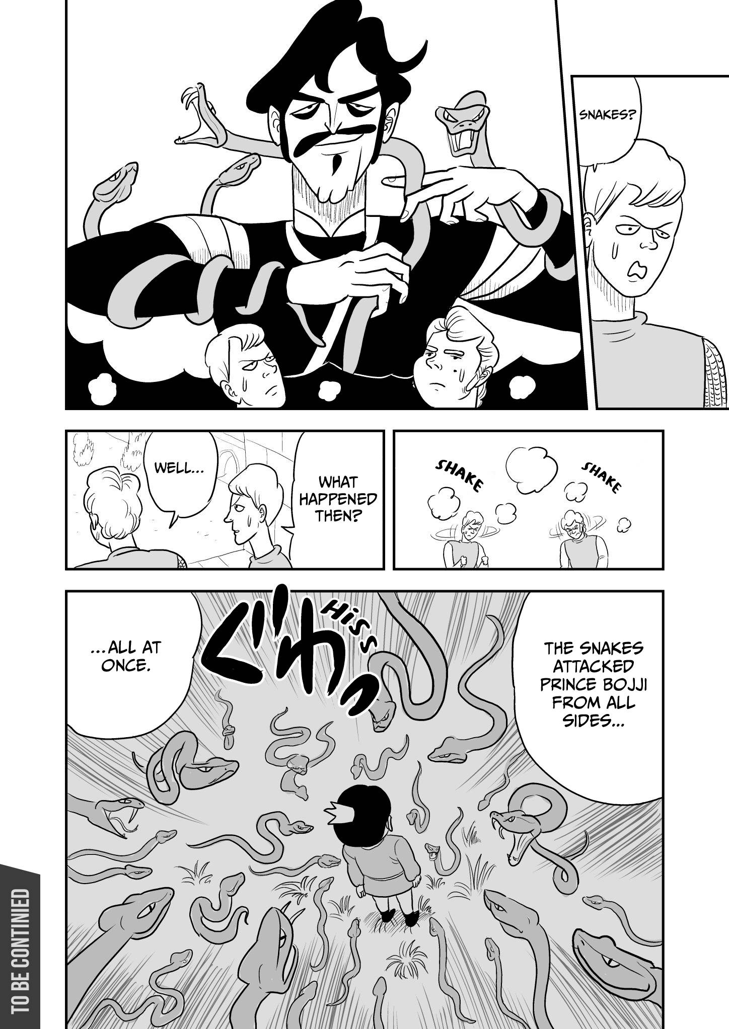 Read Ousama Ranking EN Manga Online