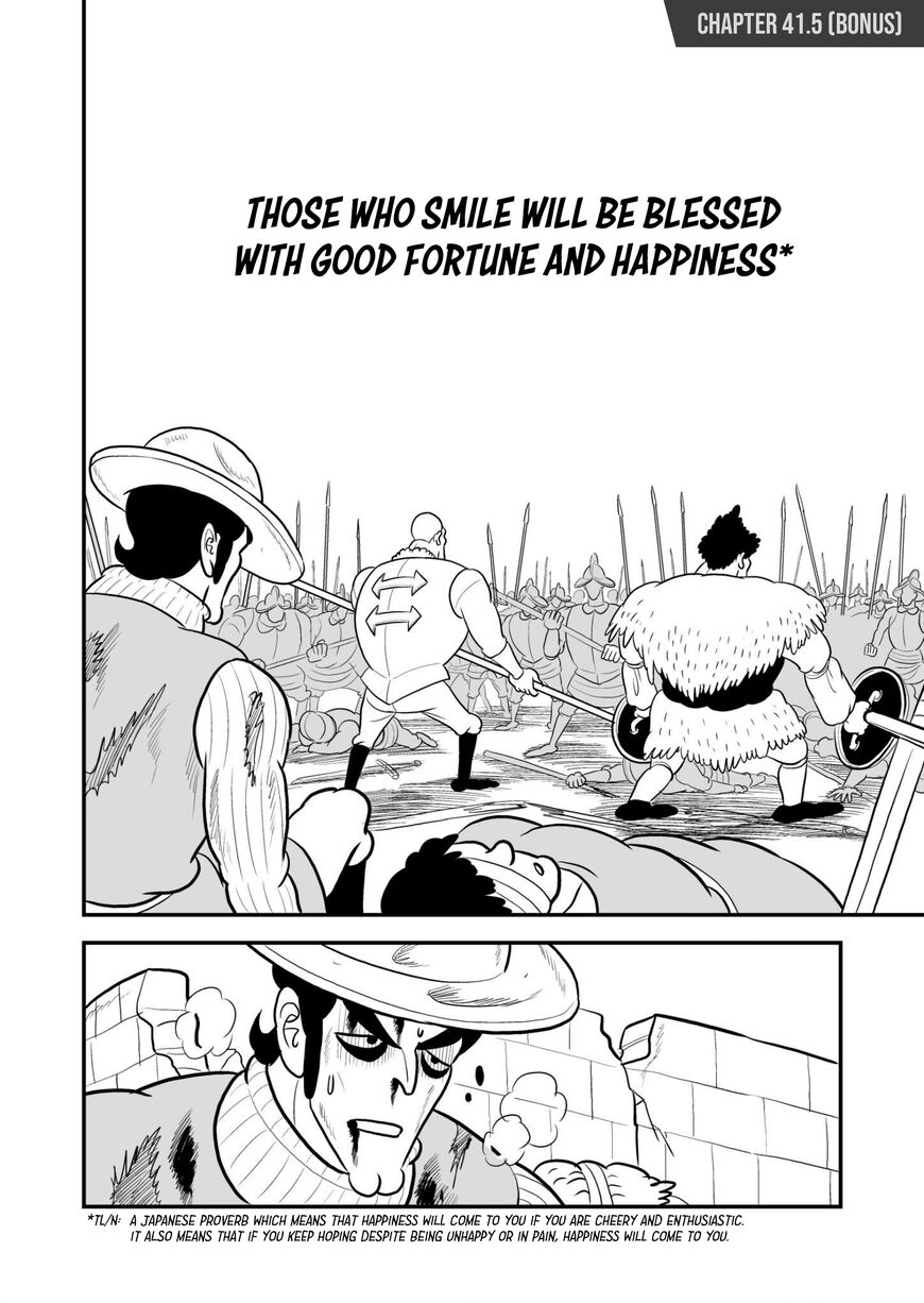 Read Ousama Ranking EN Manga Online