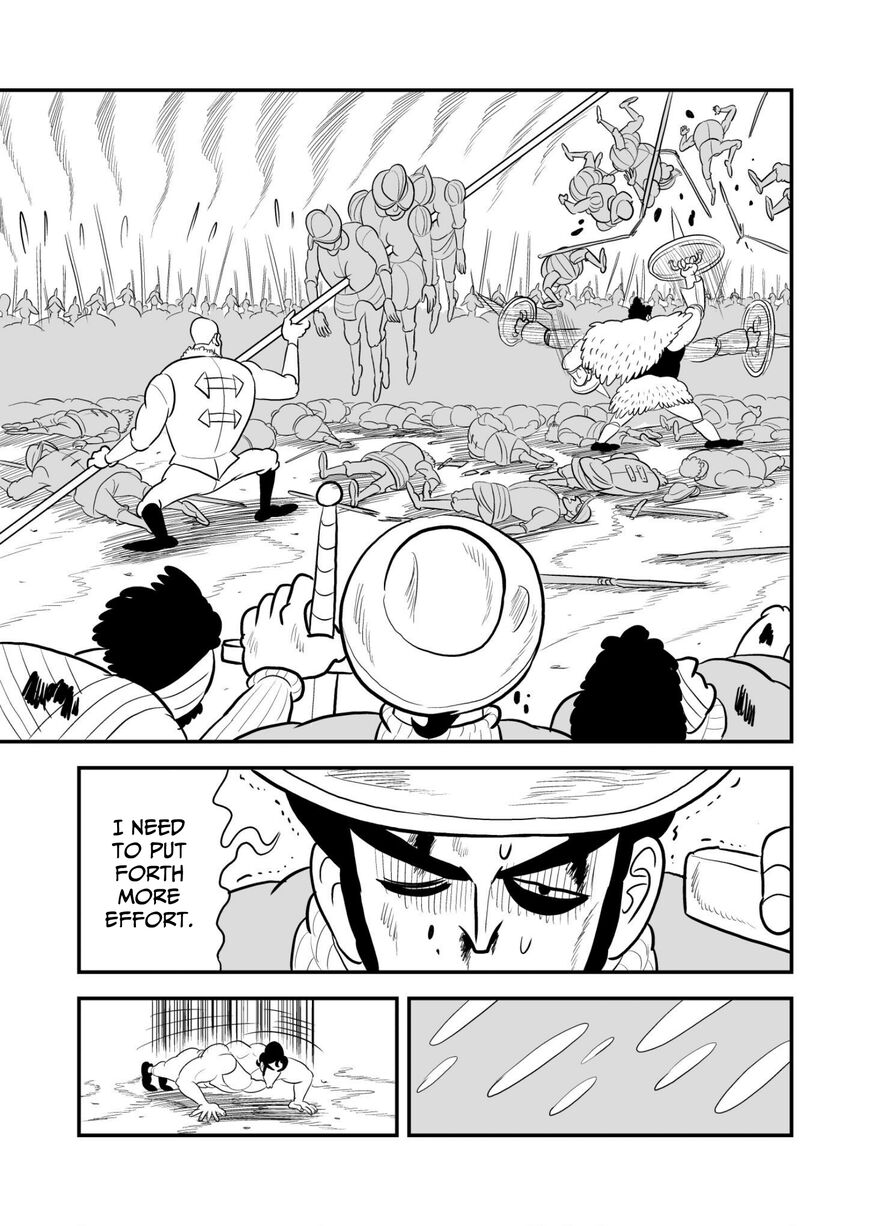 Read Ousama Ranking EN Manga Online