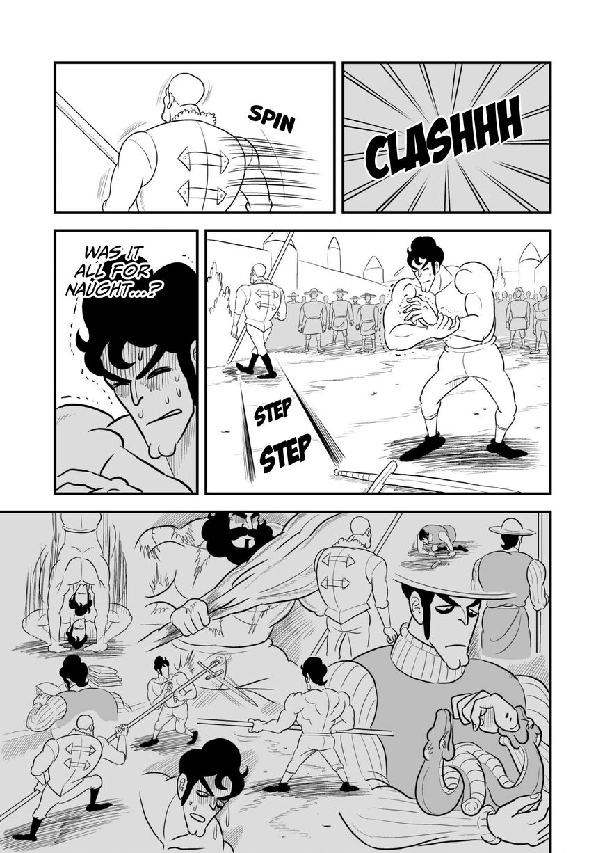 Read Ousama Ranking EN Manga Online