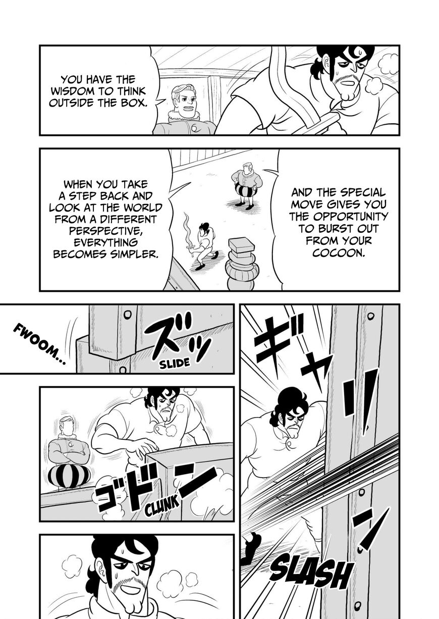 Read Ousama Ranking EN Manga Online