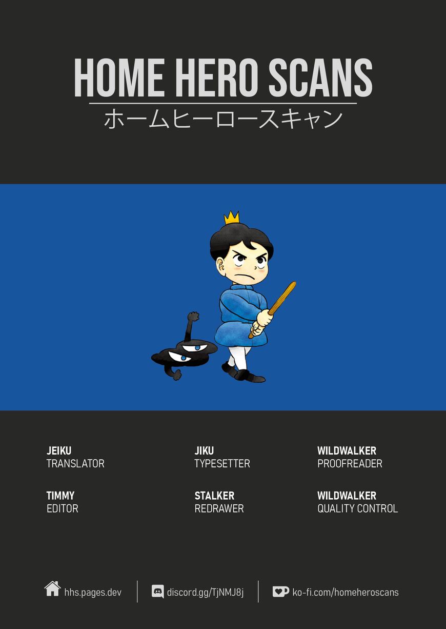 Read Ousama Ranking EN Manga Online