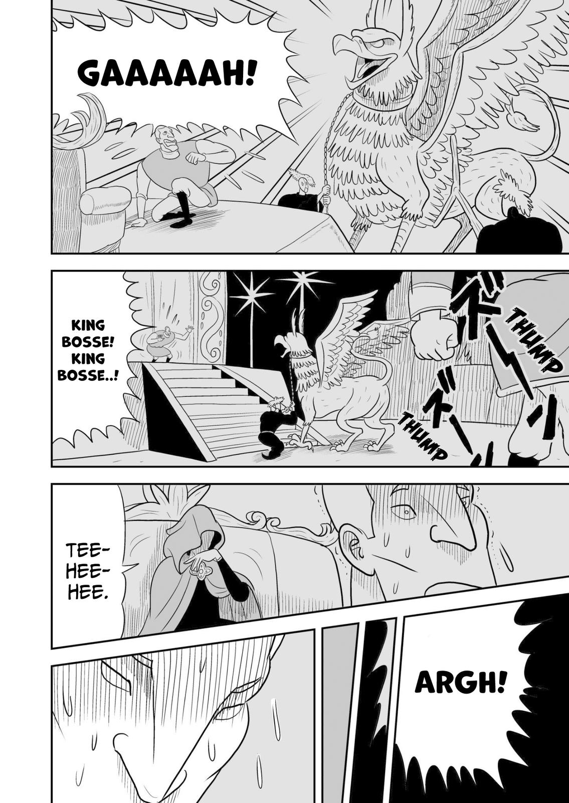 Read Ousama Ranking EN Manga Online