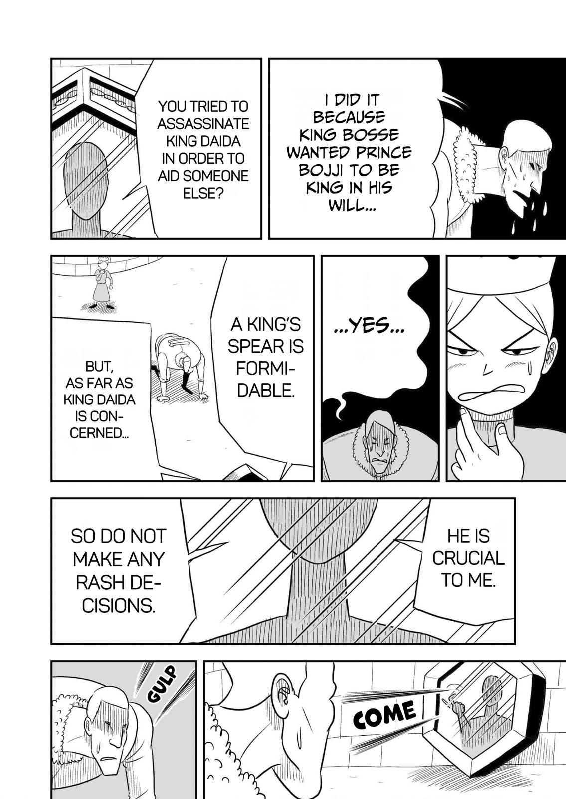 Read Ousama Ranking EN Manga Online