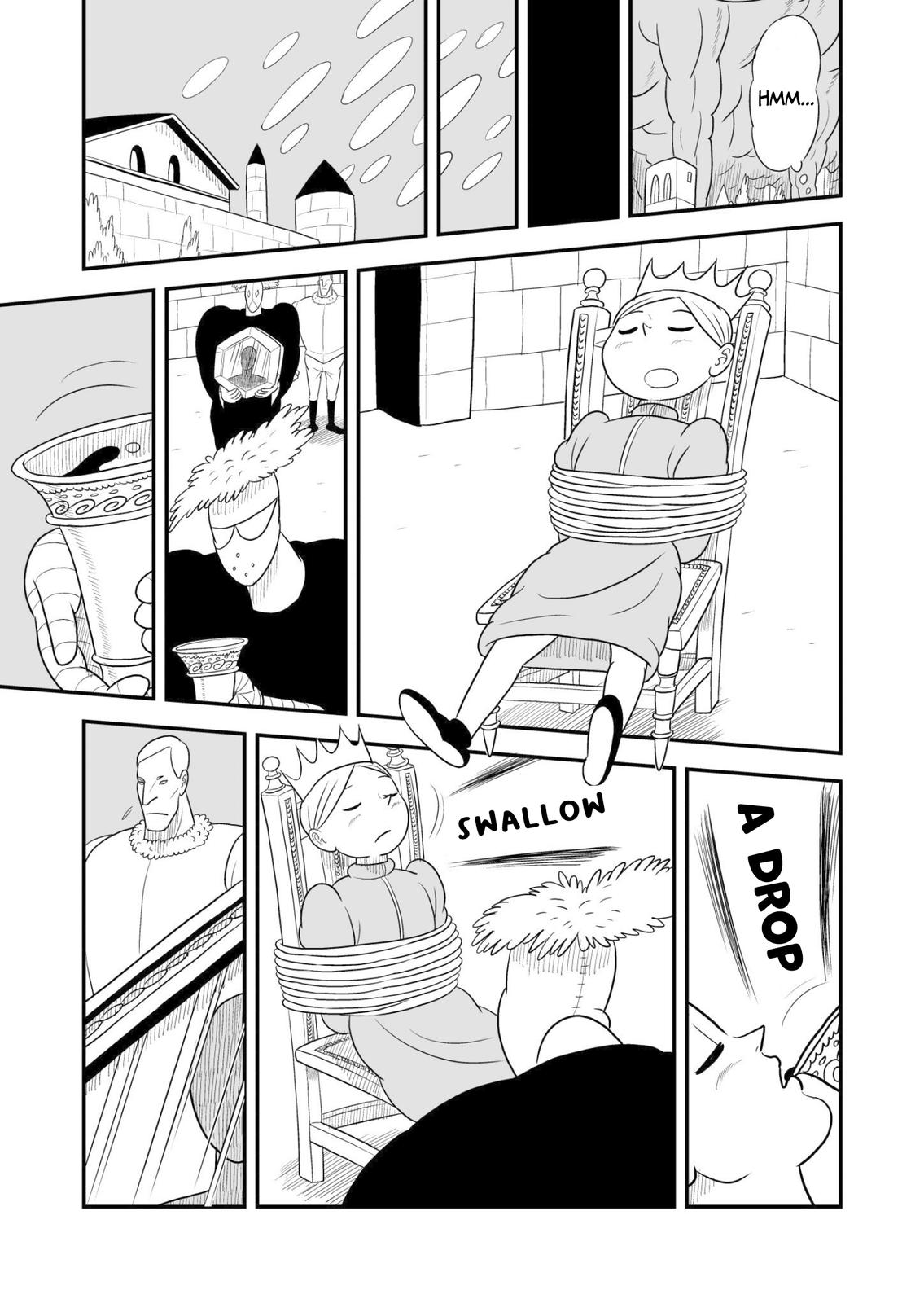 Read Ousama Ranking EN Manga Online