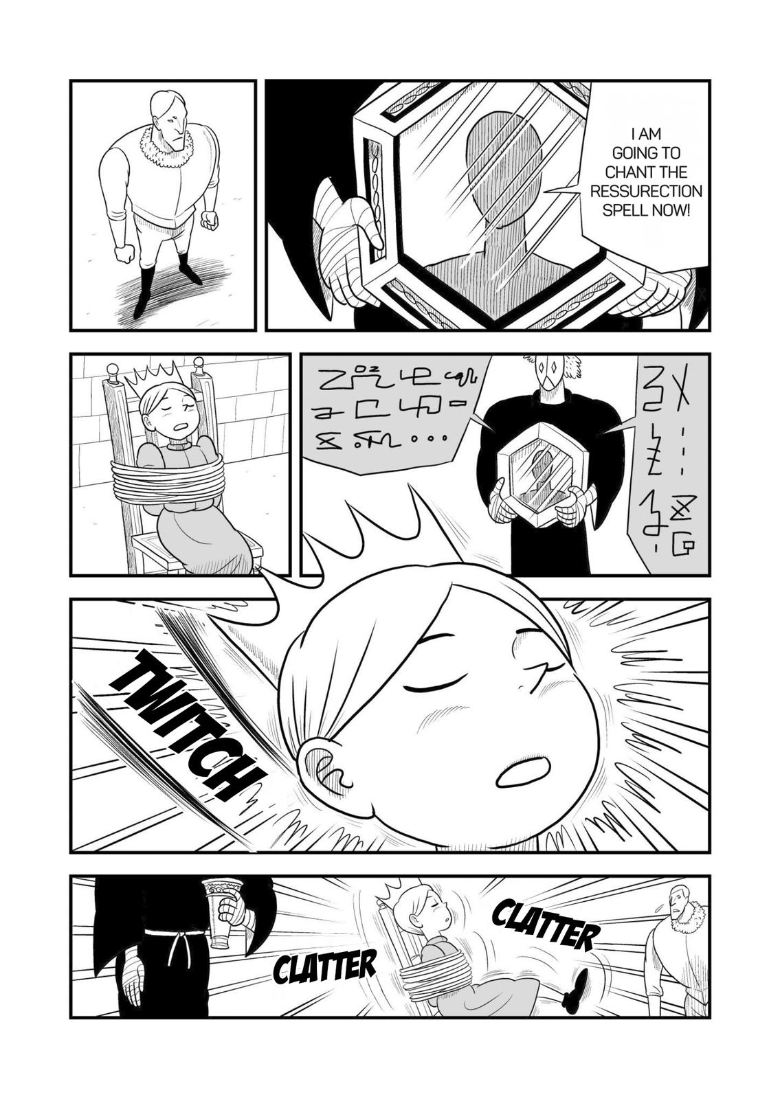 Read Ousama Ranking EN Manga Online