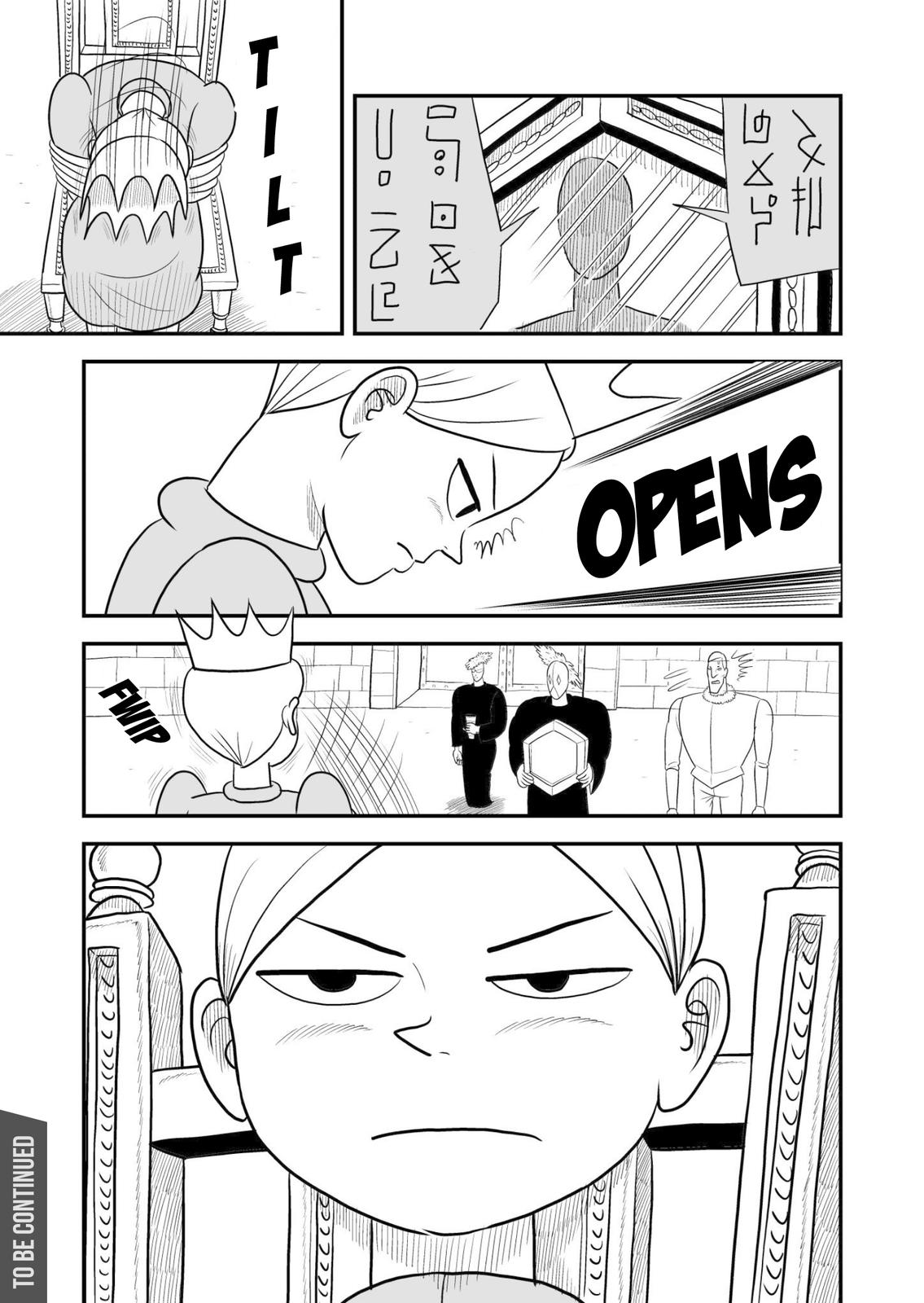 Read Ousama Ranking EN Manga Online