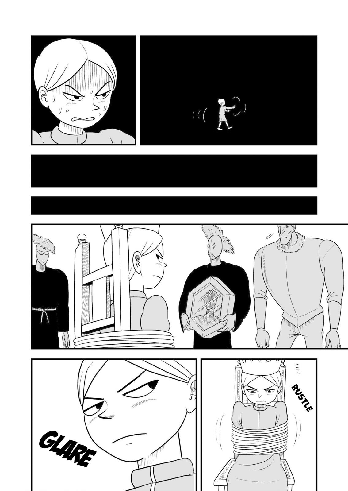 Read Ousama Ranking EN Manga Online