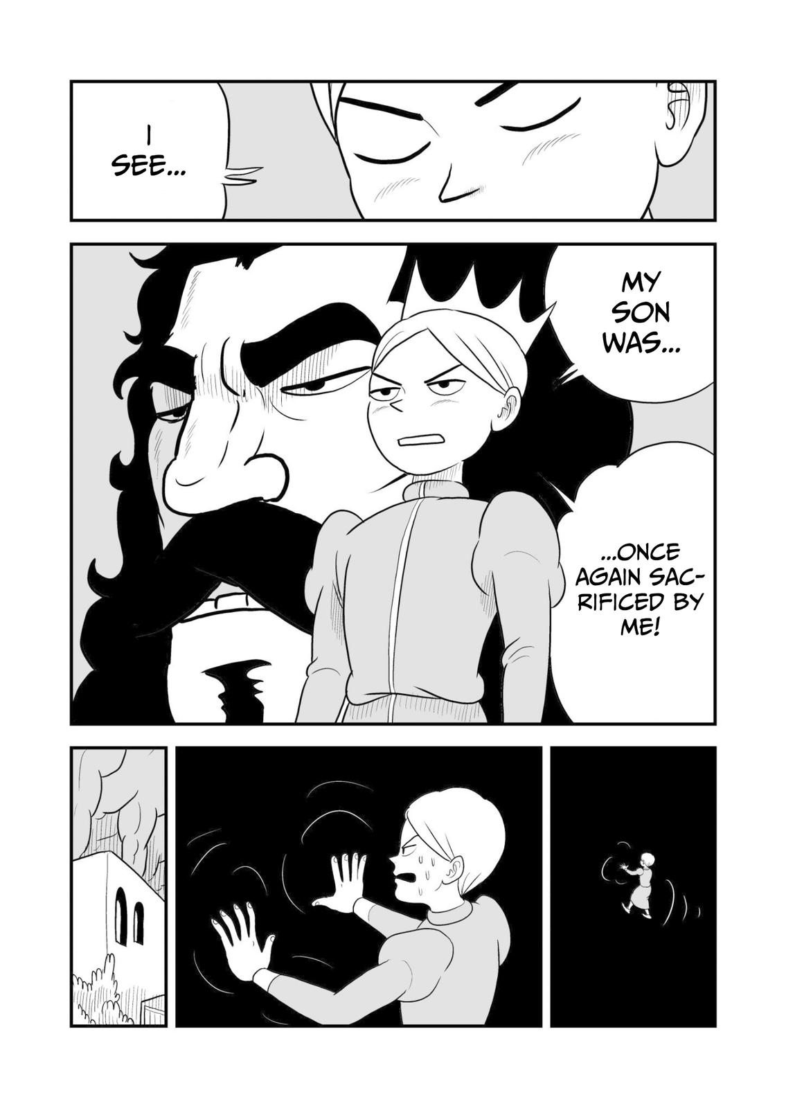 Read Ousama Ranking EN Manga Online