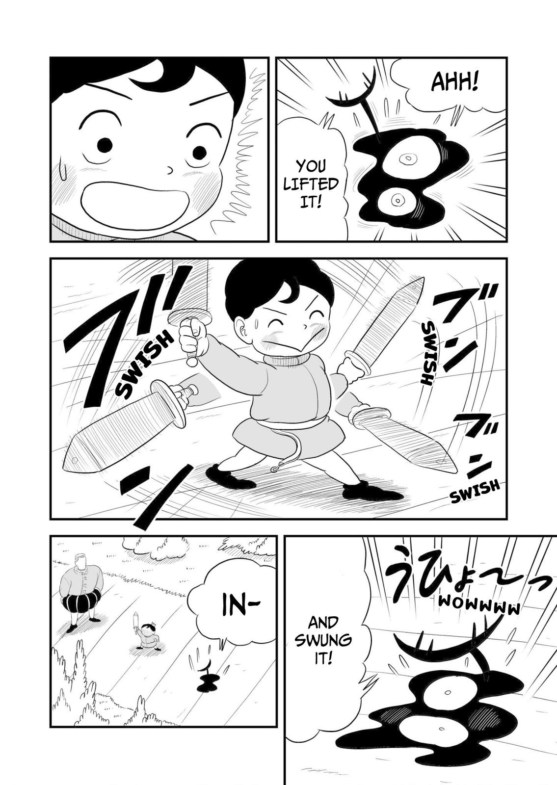 Read Ousama Ranking EN Manga Online