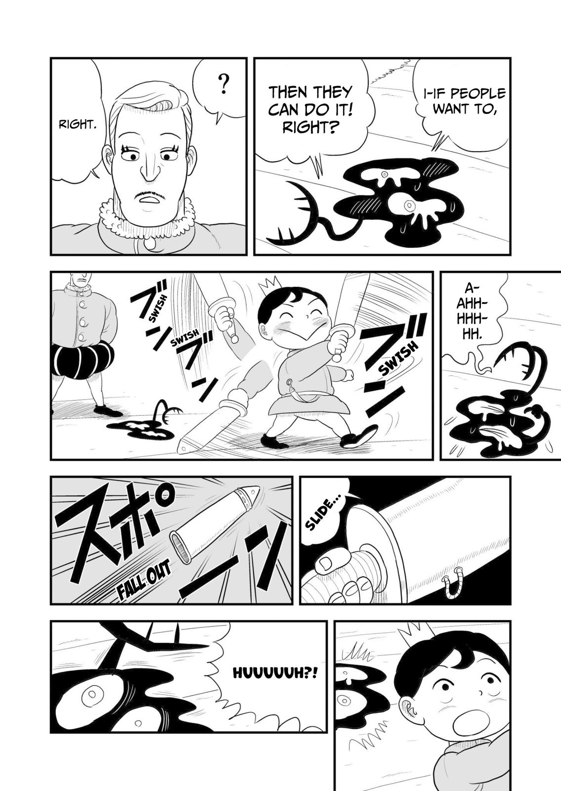 Read Ousama Ranking EN Manga Online