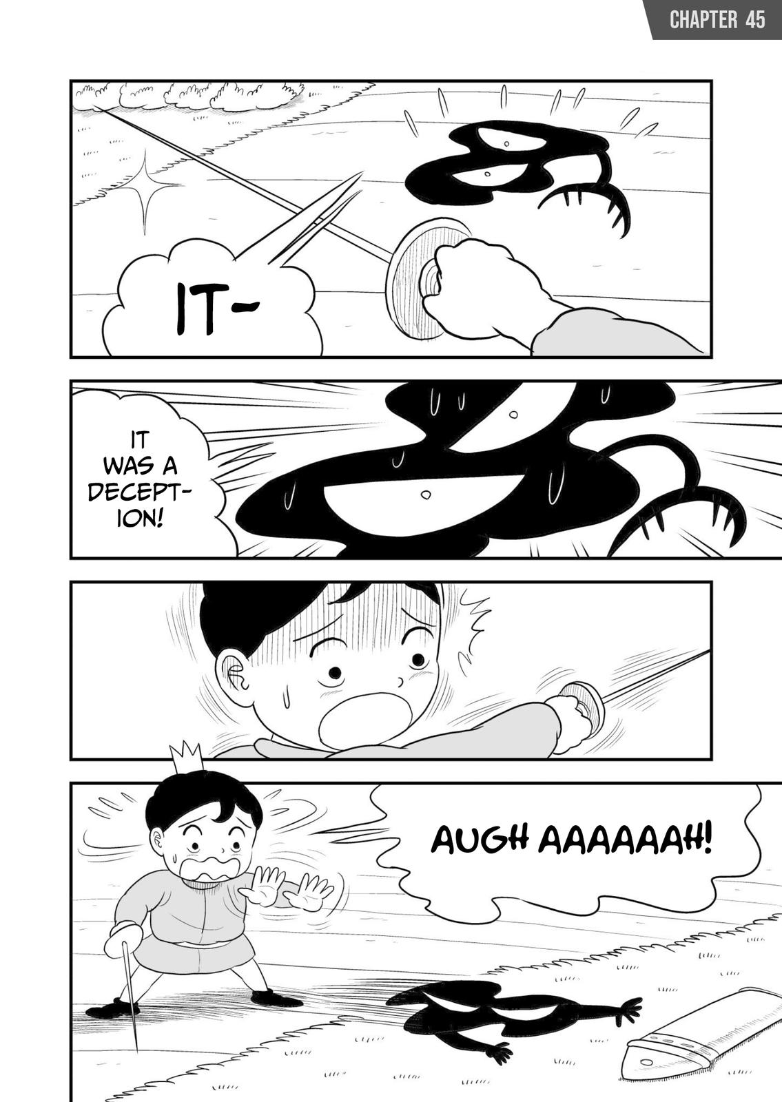 Read Ousama Ranking EN Manga Online