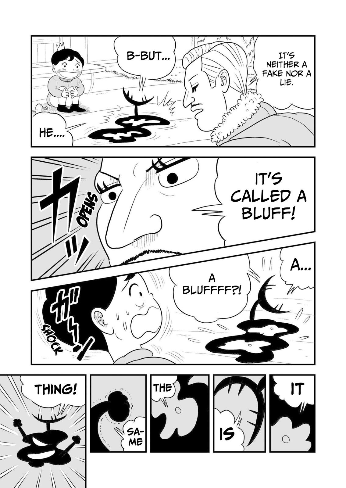 Read Ousama Ranking EN Manga Online