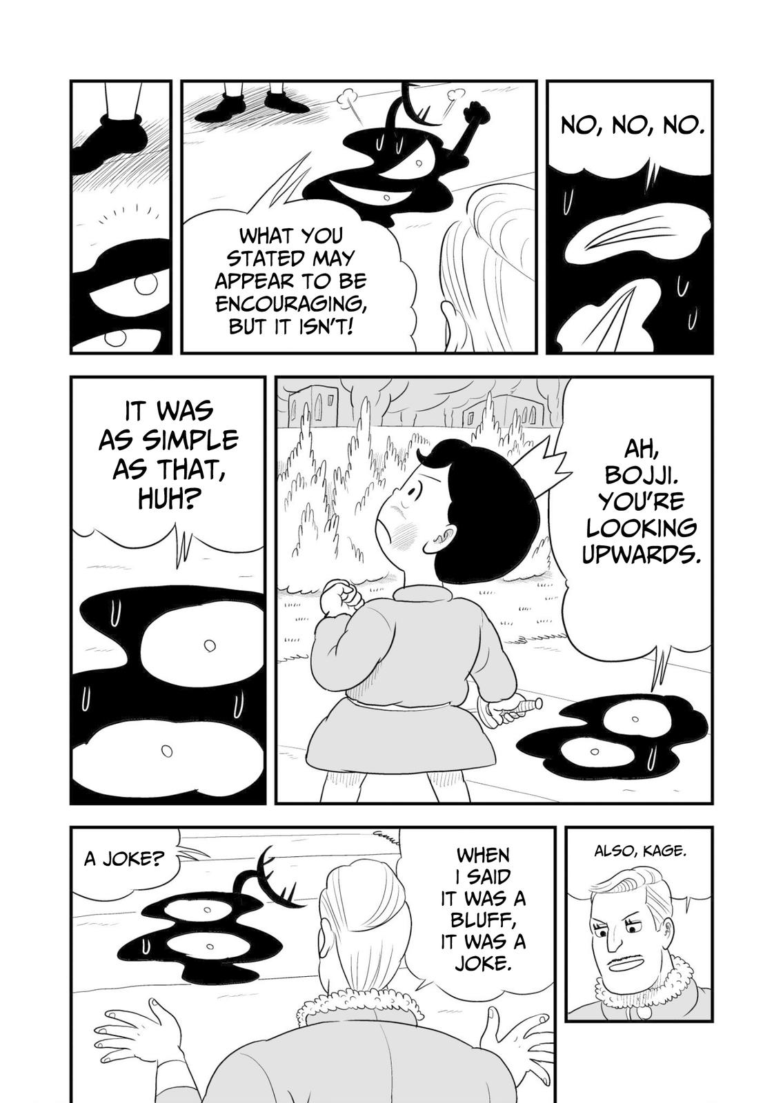 Read Ousama Ranking EN Manga Online