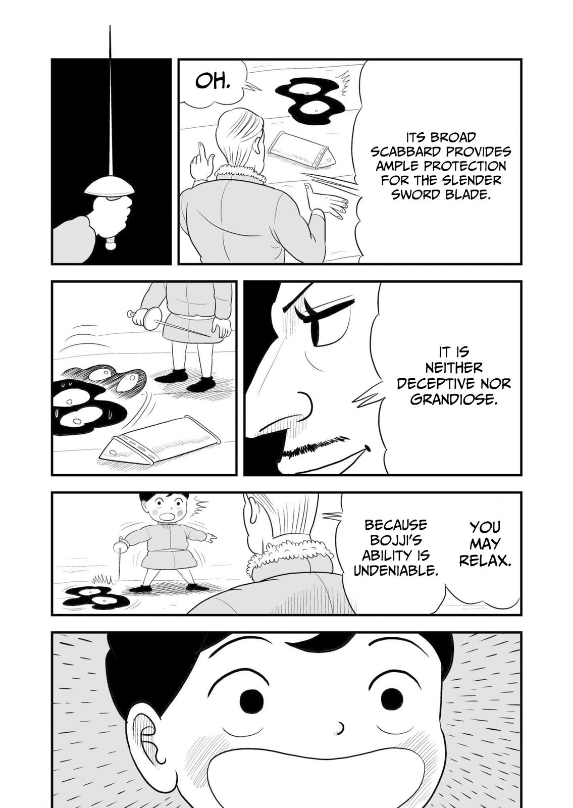 Read Ousama Ranking EN Manga Online