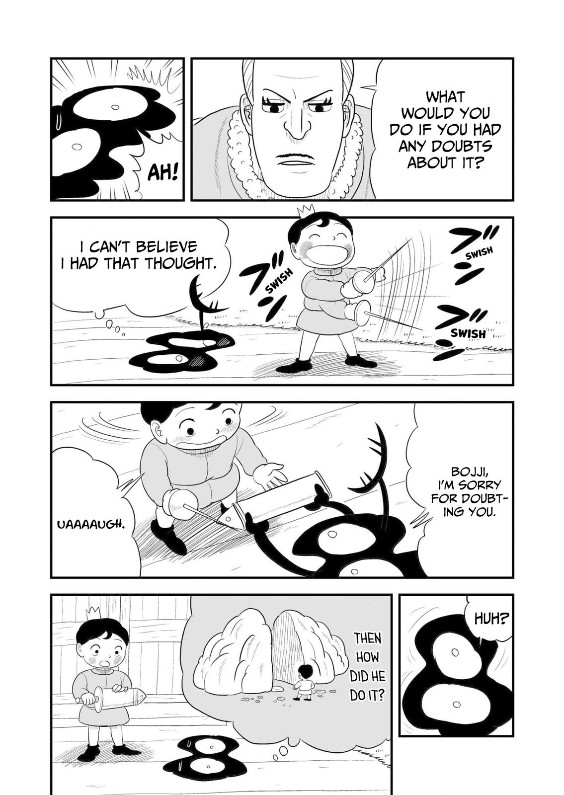 Read Ousama Ranking EN Manga Online