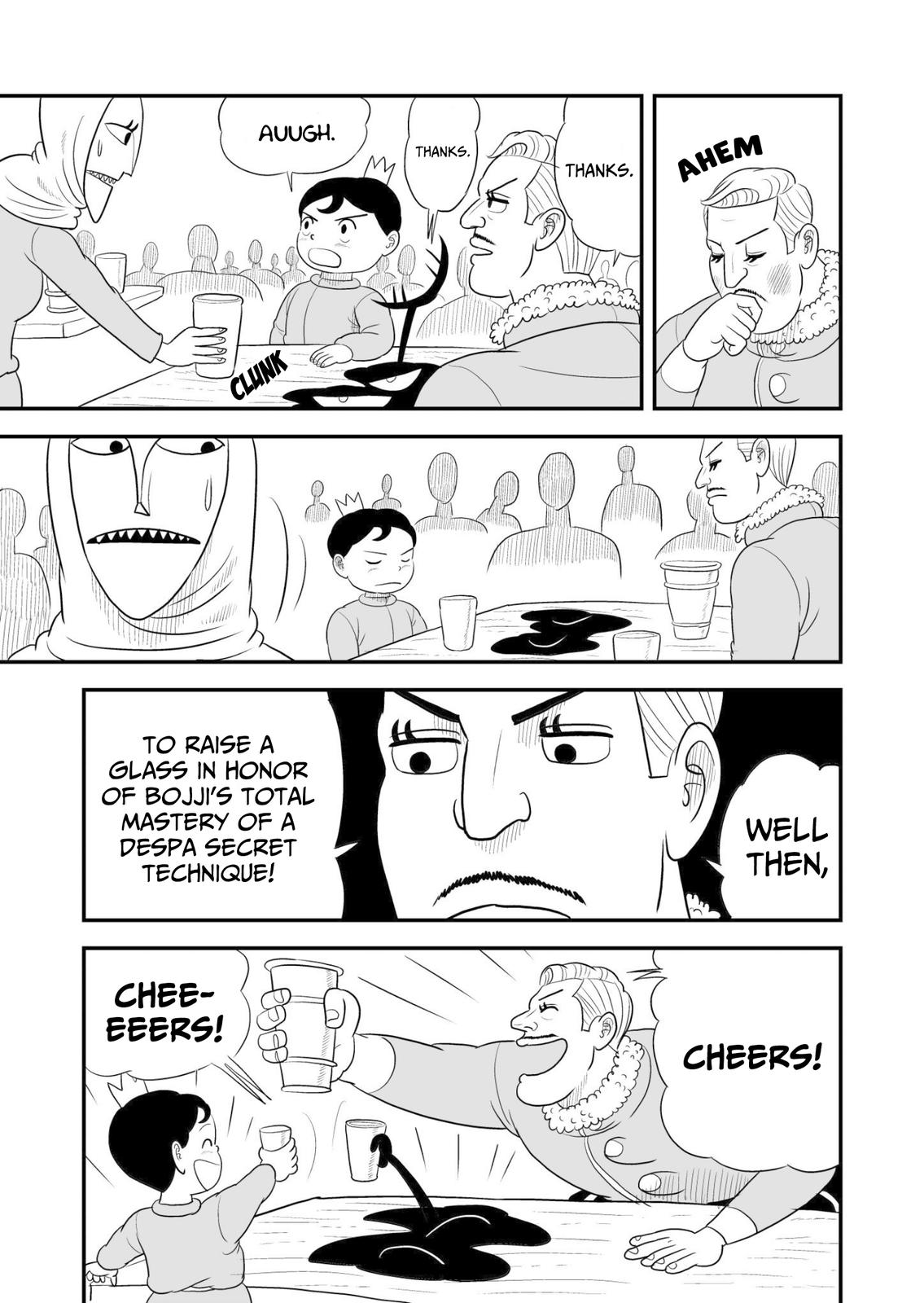 Read Ousama Ranking EN Manga Online