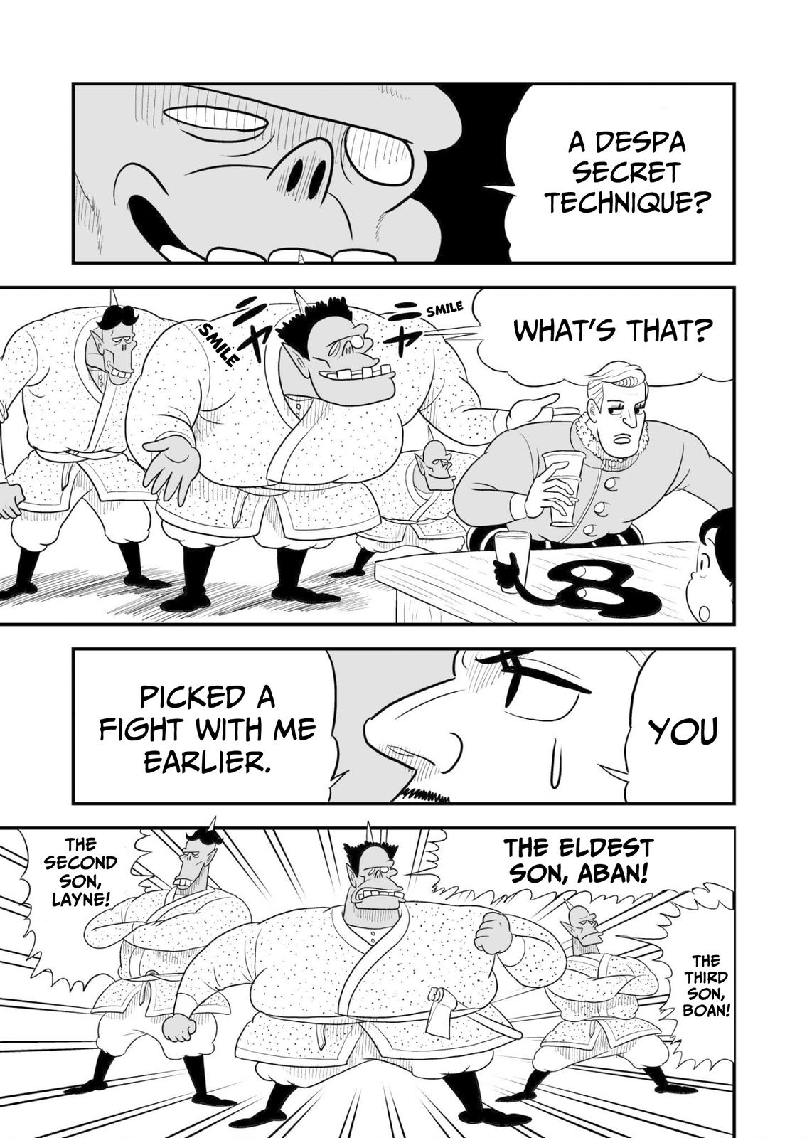 Read Ousama Ranking EN Manga Online