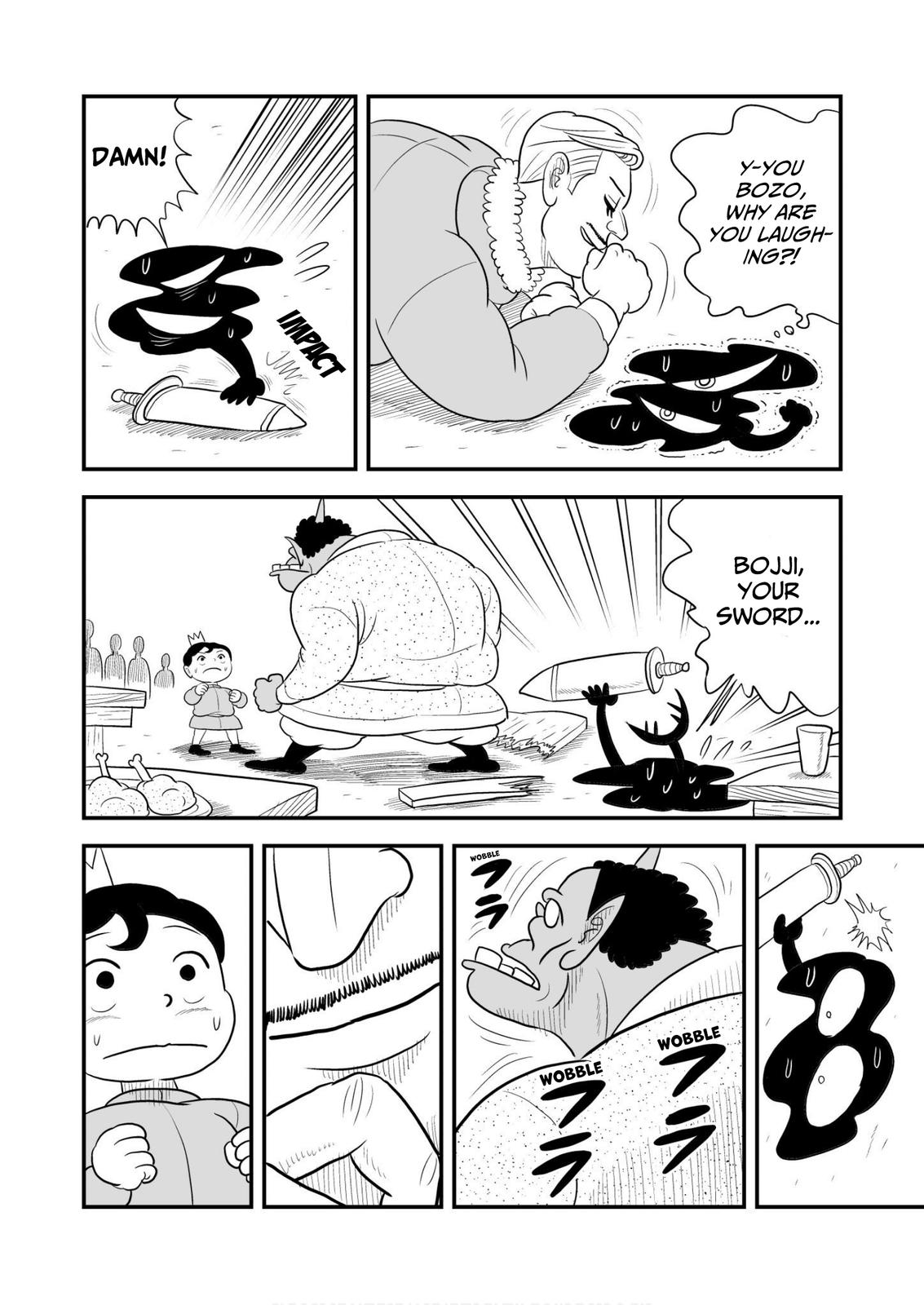 Read Ousama Ranking EN Manga Online