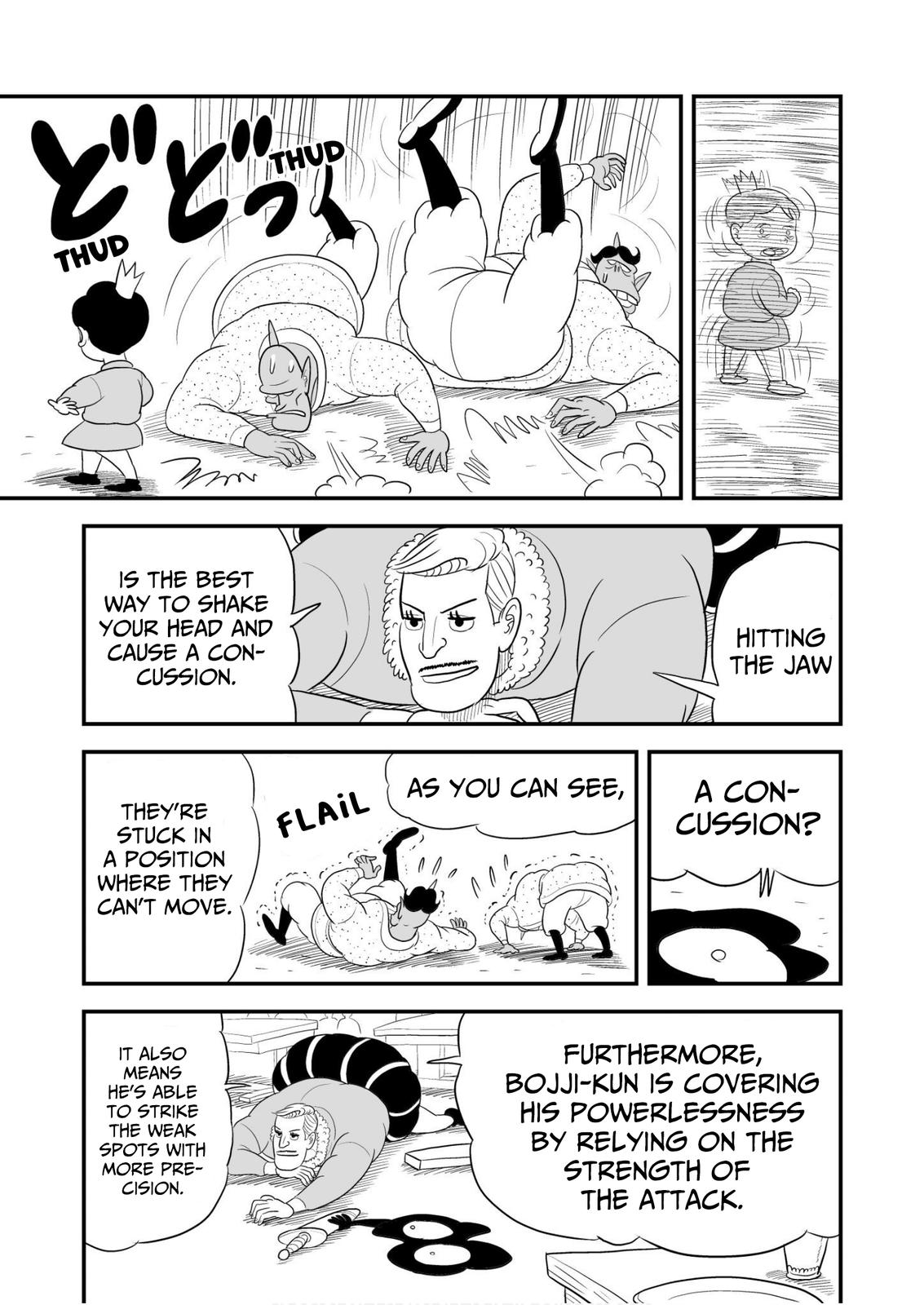 Read Ousama Ranking EN Manga Online