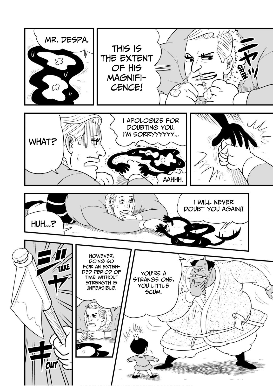 Read Ousama Ranking EN Manga Online