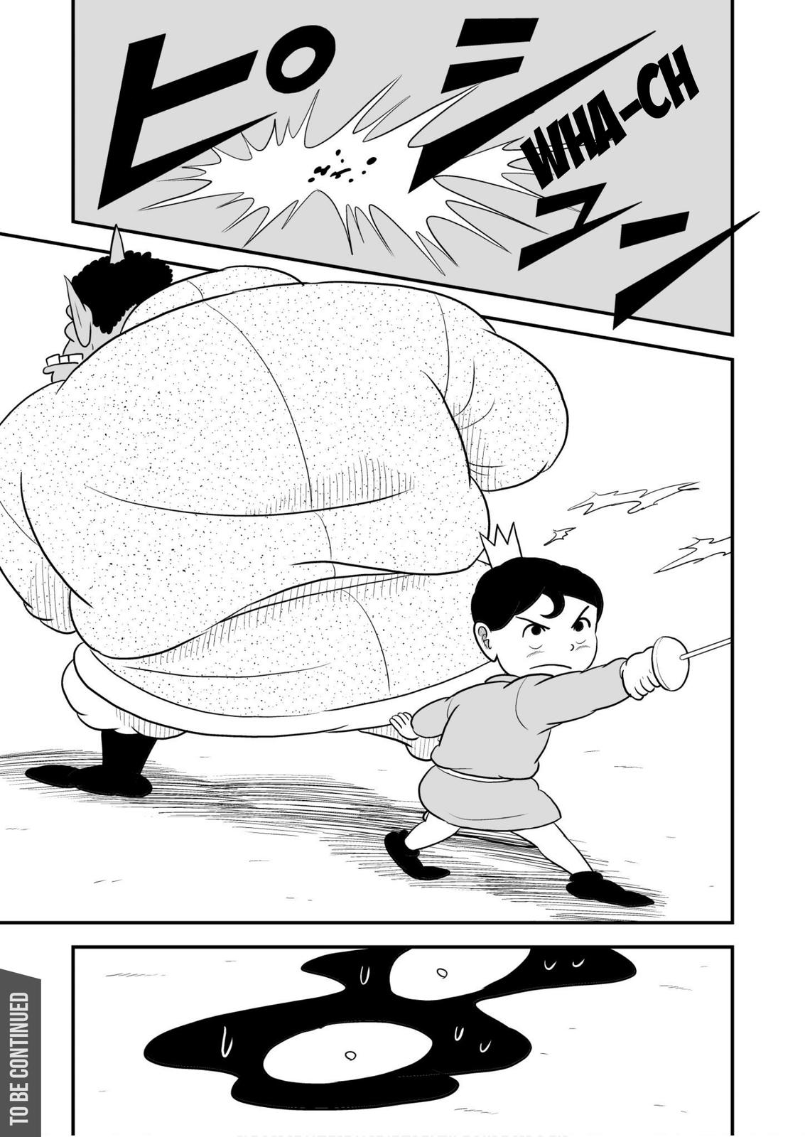 Read Ousama Ranking EN Manga Online