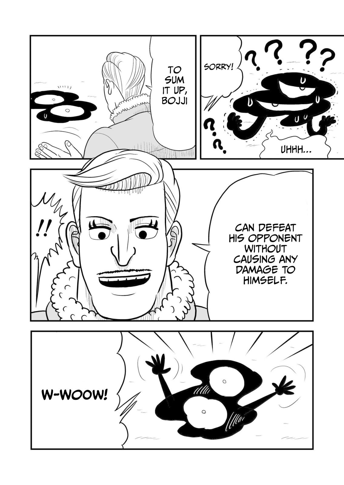 Read Ousama Ranking EN Manga Online