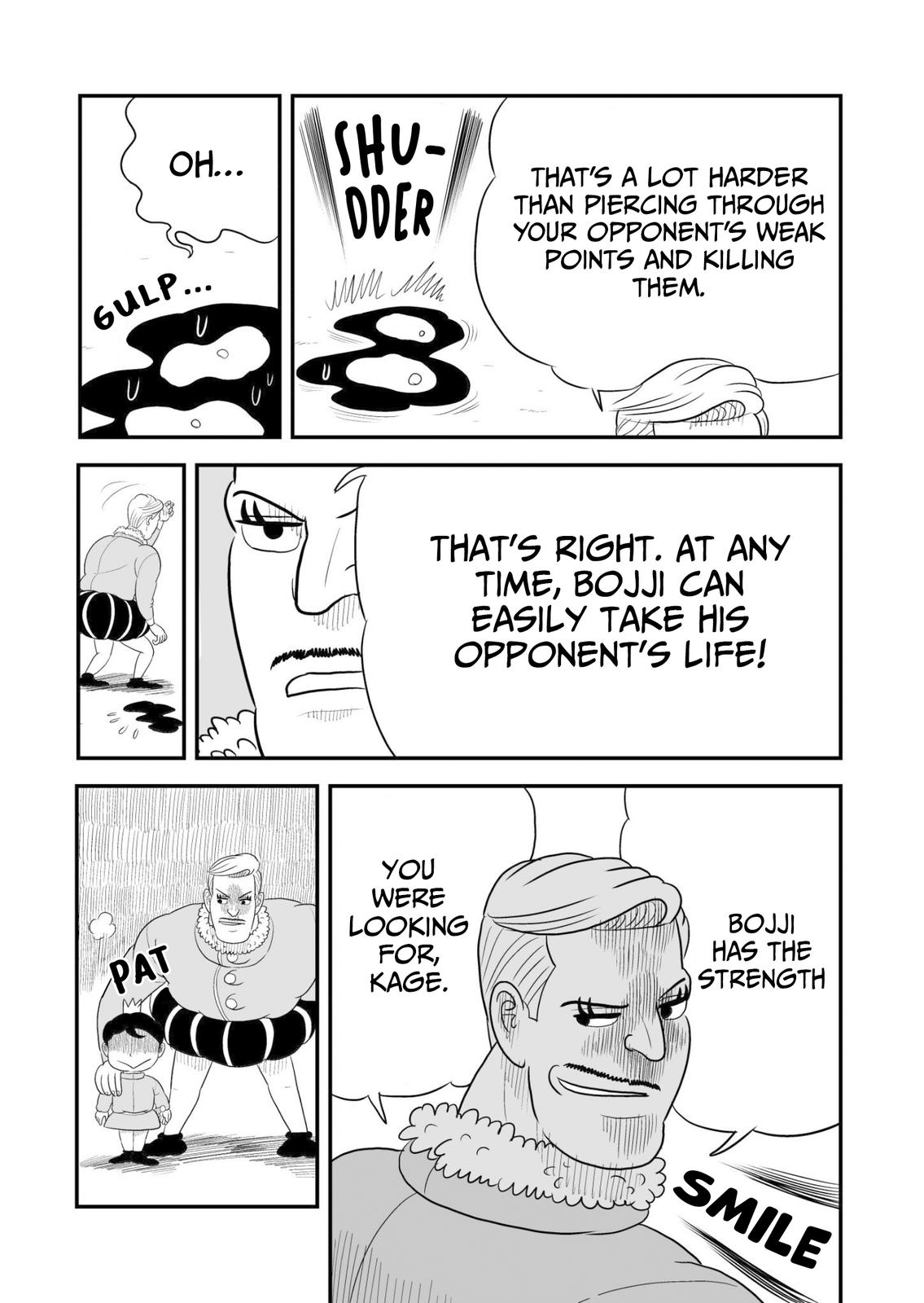 Read Ousama Ranking EN Manga Online