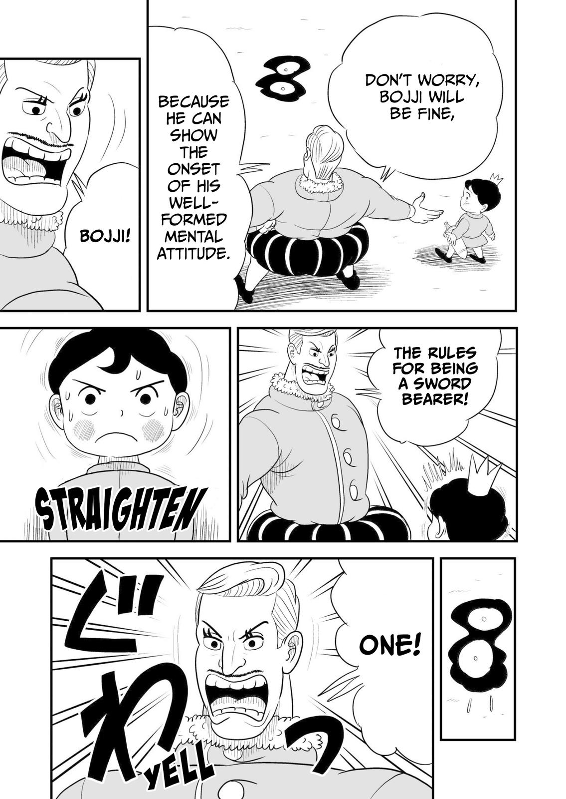 Read Ousama Ranking EN Manga Online