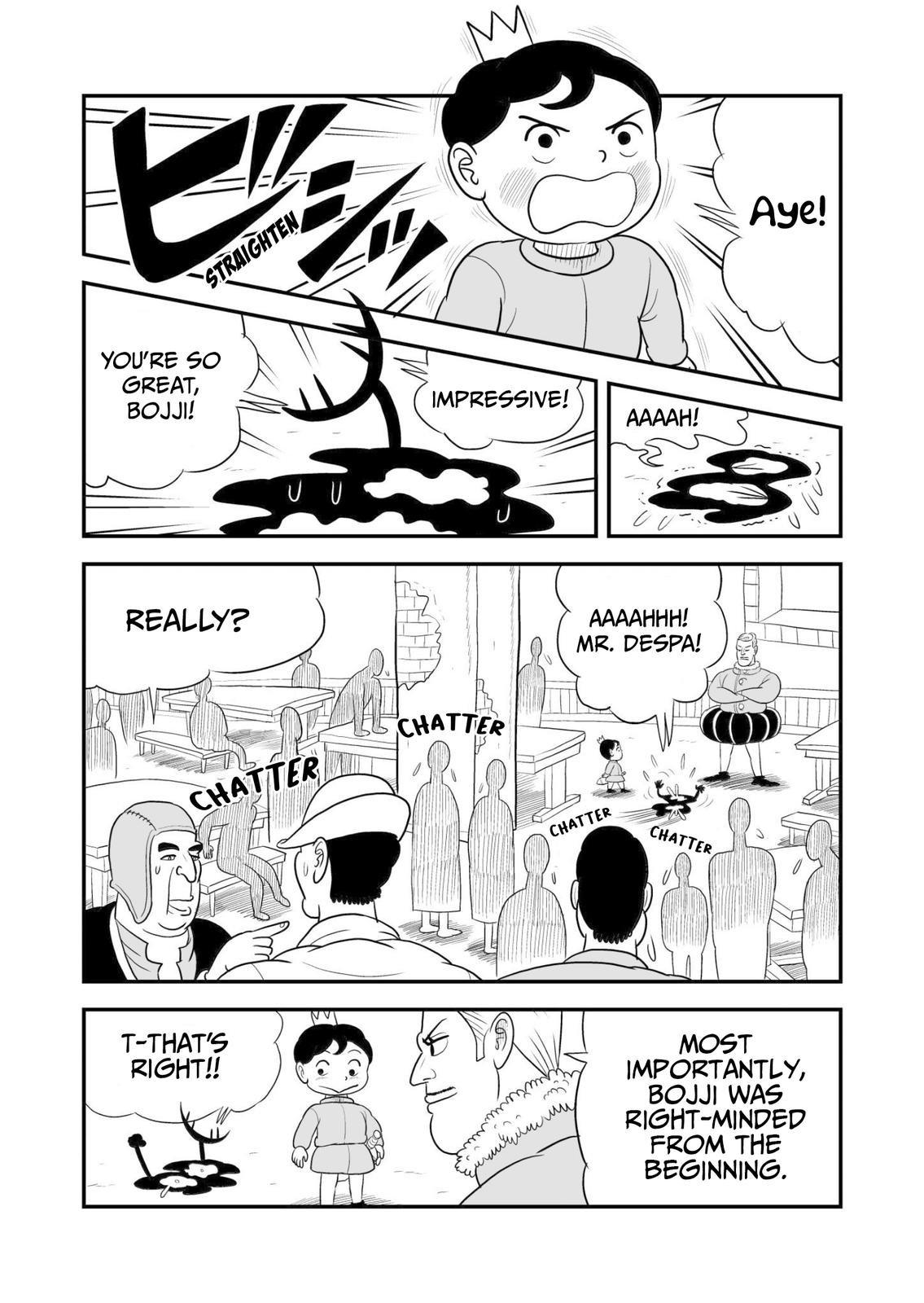 Read Ousama Ranking EN Manga Online