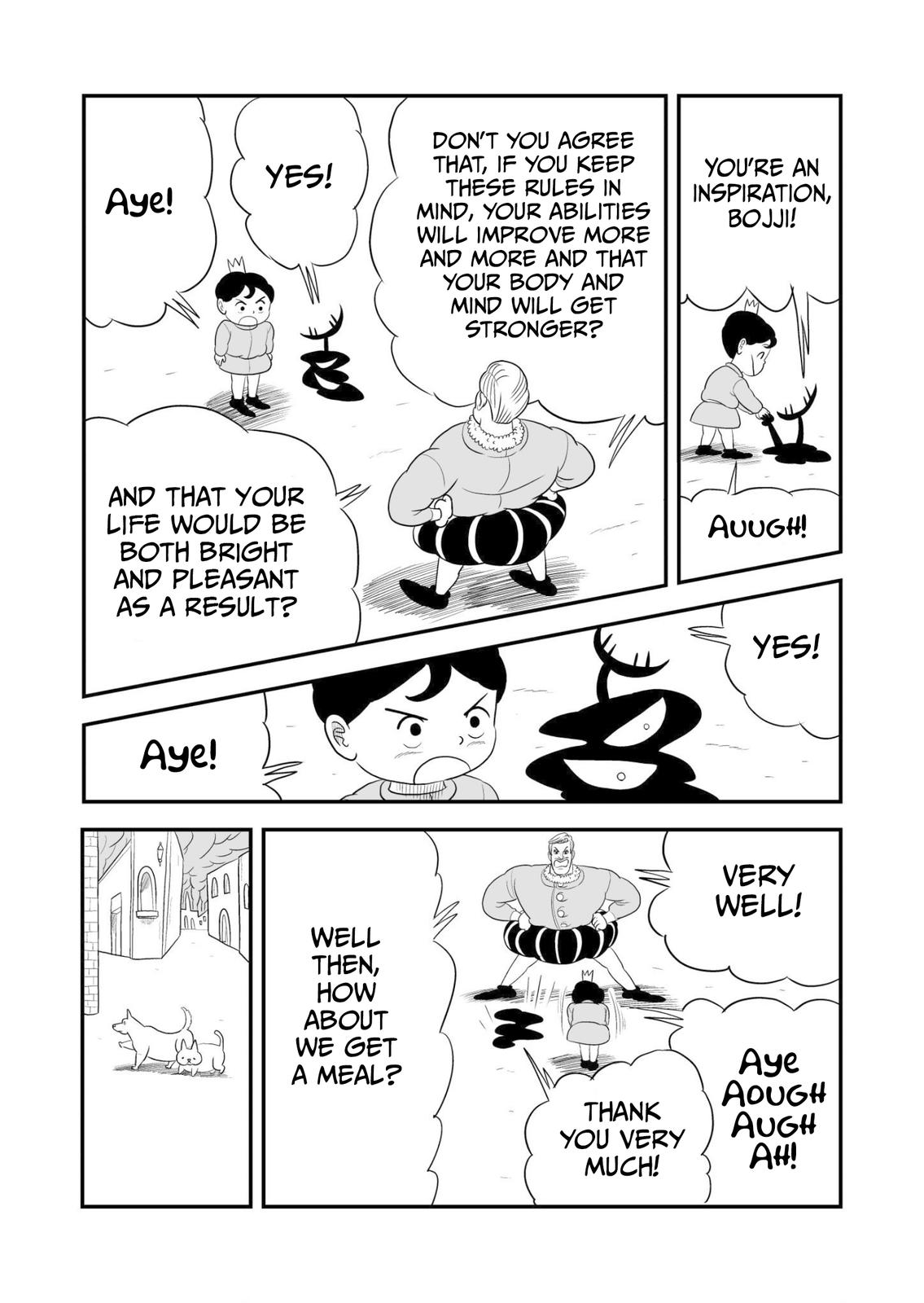 Read Ousama Ranking EN Manga Online