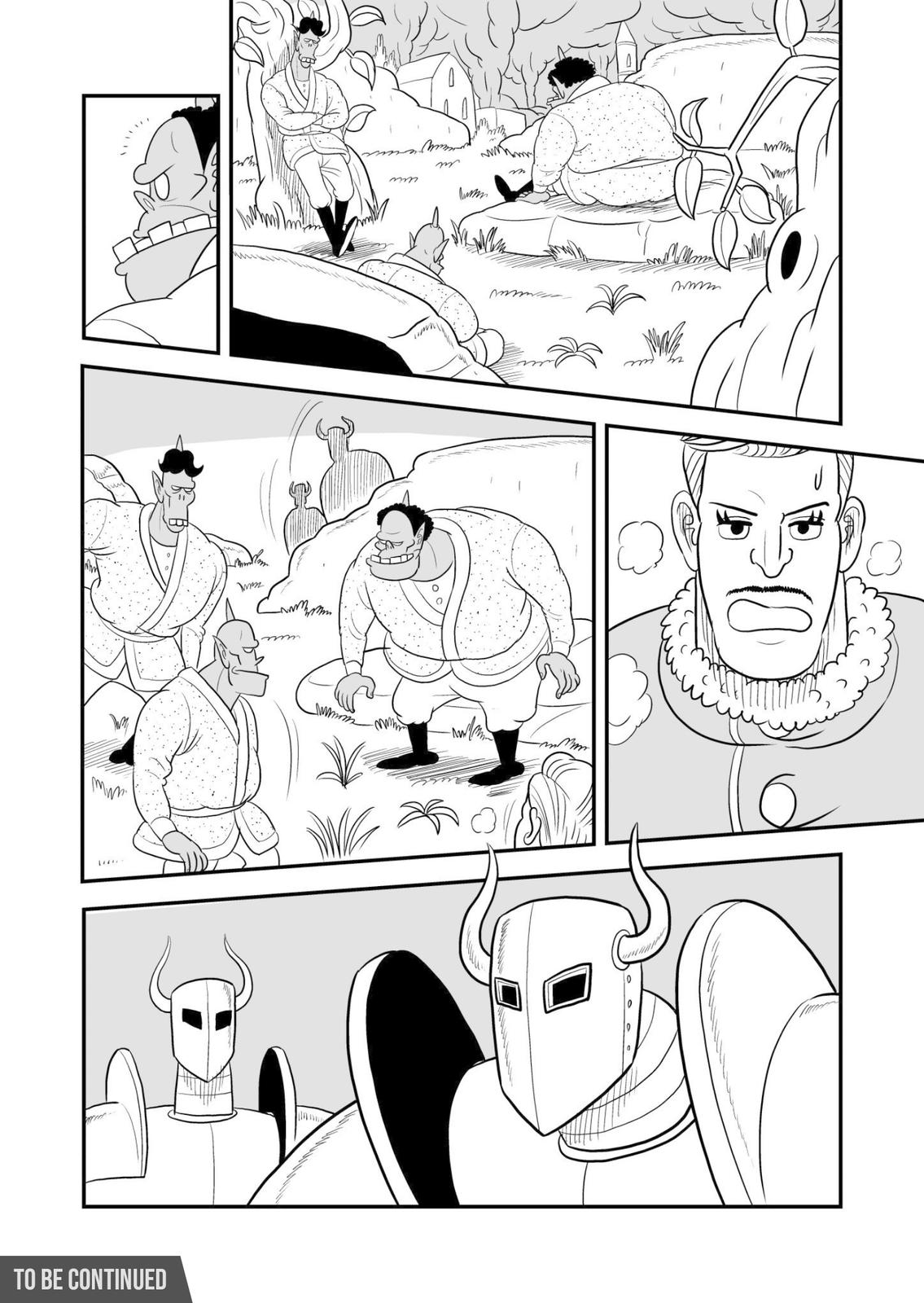 Read Ousama Ranking EN Manga Online