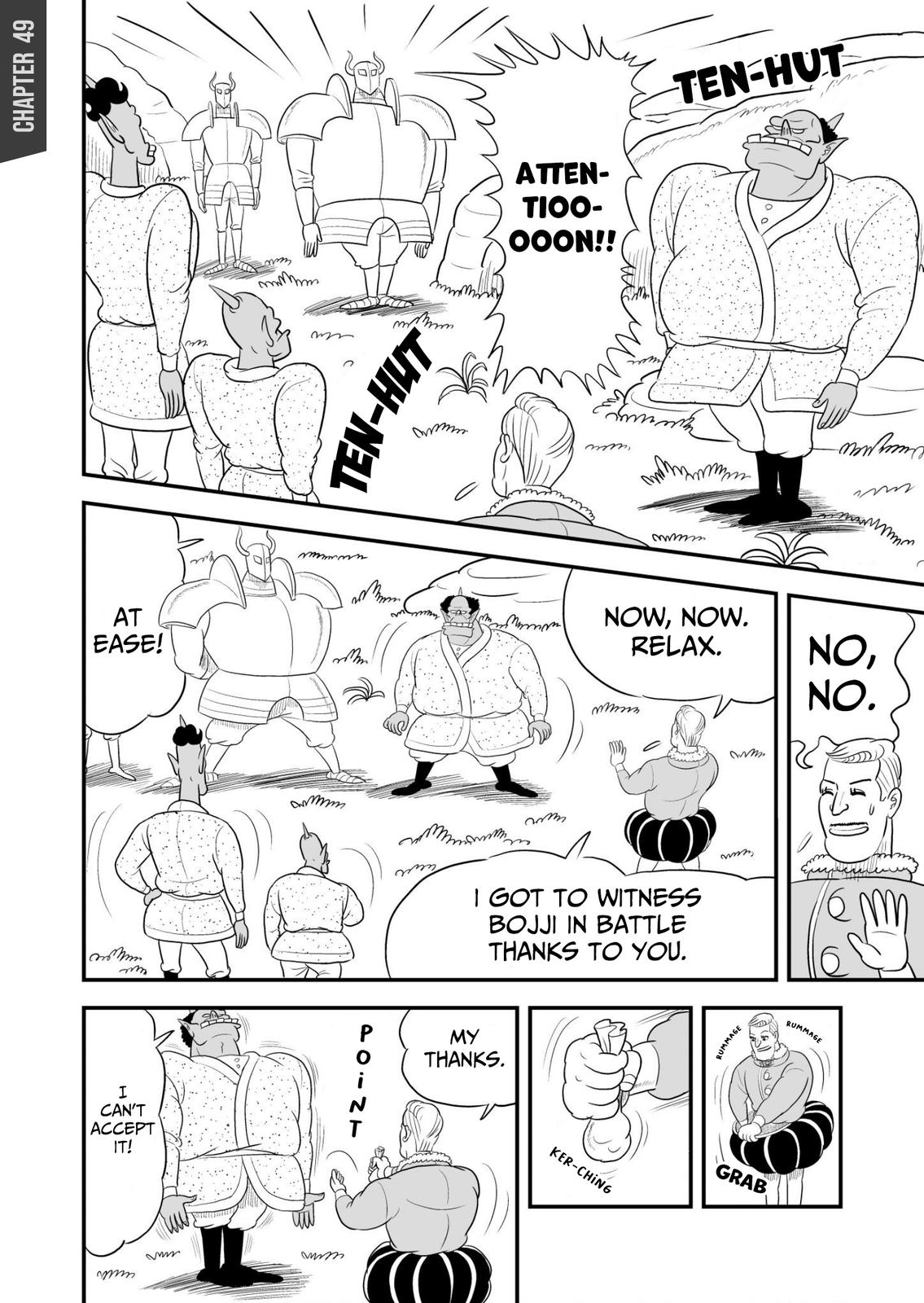 Read Ousama Ranking EN Manga Online